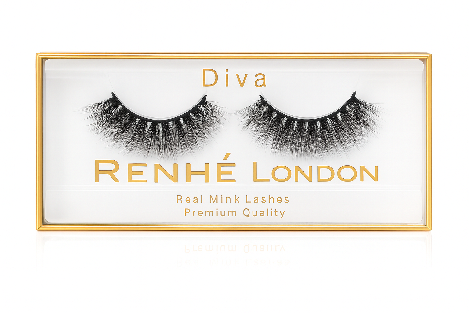 Diva - Lashes - RenheBeauty