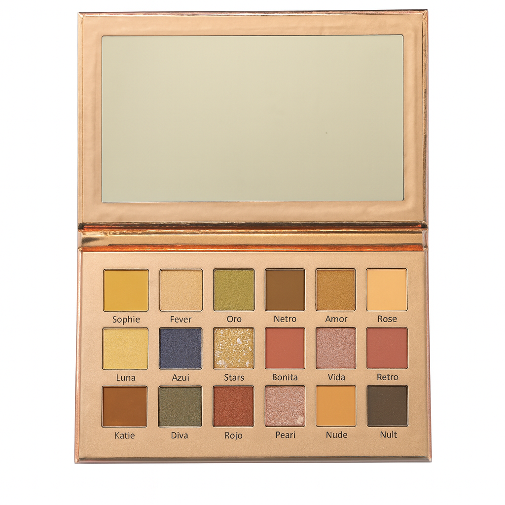 Makeup - RenheBeauty