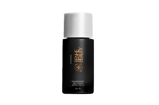 Transparent - Dry Touch