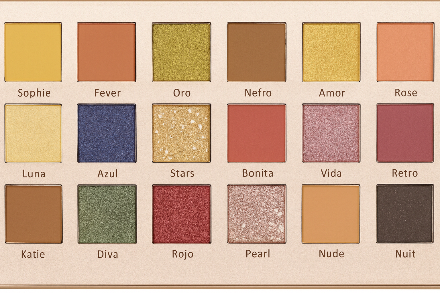 Makeup - RenheBeauty