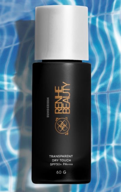 Transparent - Dry Touch - RenheBeauty